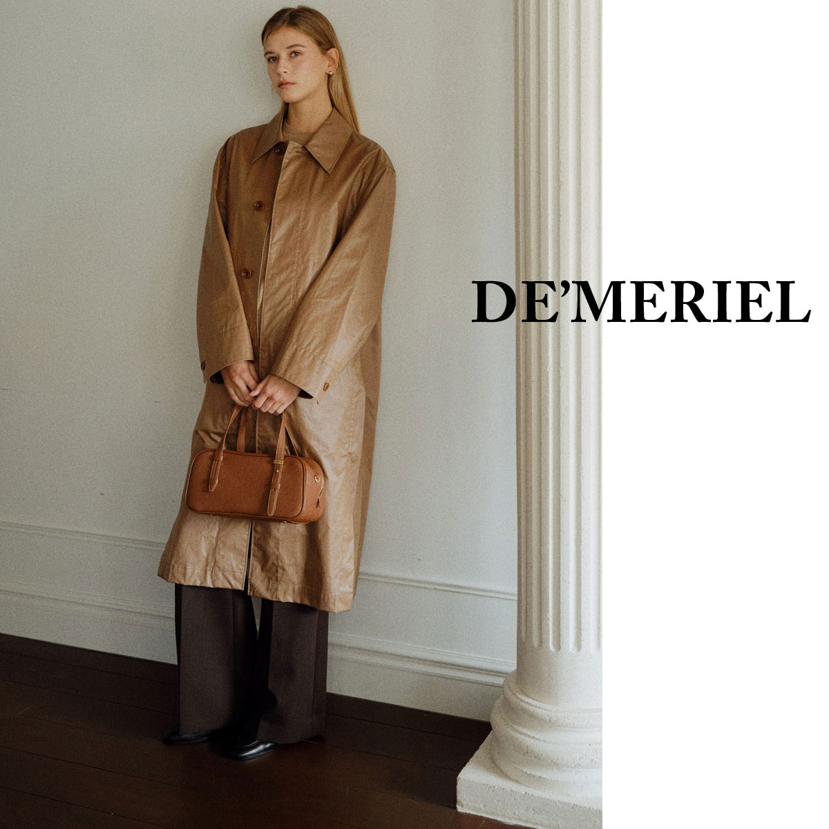 楽天市場】保証付 返品OK 日本 正規品 日本未入荷ブランド DE MERIEL