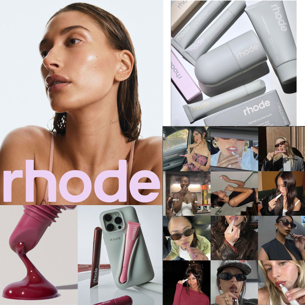 楽天市場】日本未入荷 正規品 保証付き 2026 ロード スキン RHODE SKIN