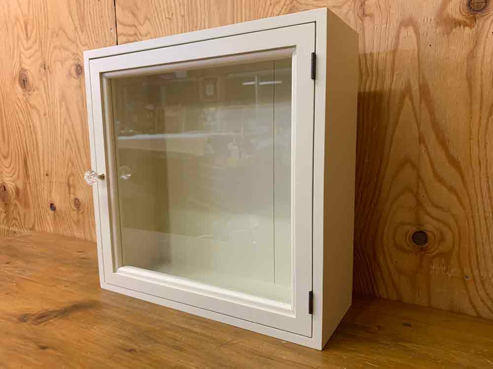 楽天市場】【期間限定10％OFF】ガラスケース ニッチ用 透明ガラス