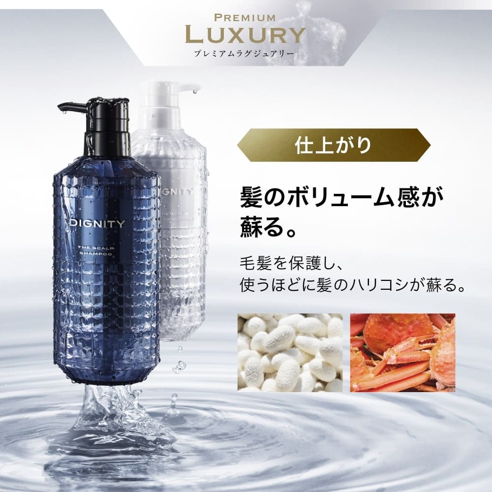新品未開封 SCALP D DIGNITY シャンプーのみ アンファースカルプD公式