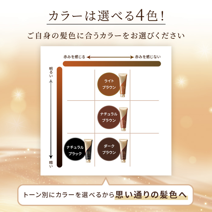 楽天市場】【ポイントアップ中】白髪染め スカルプD ボーテ ヘアカラー