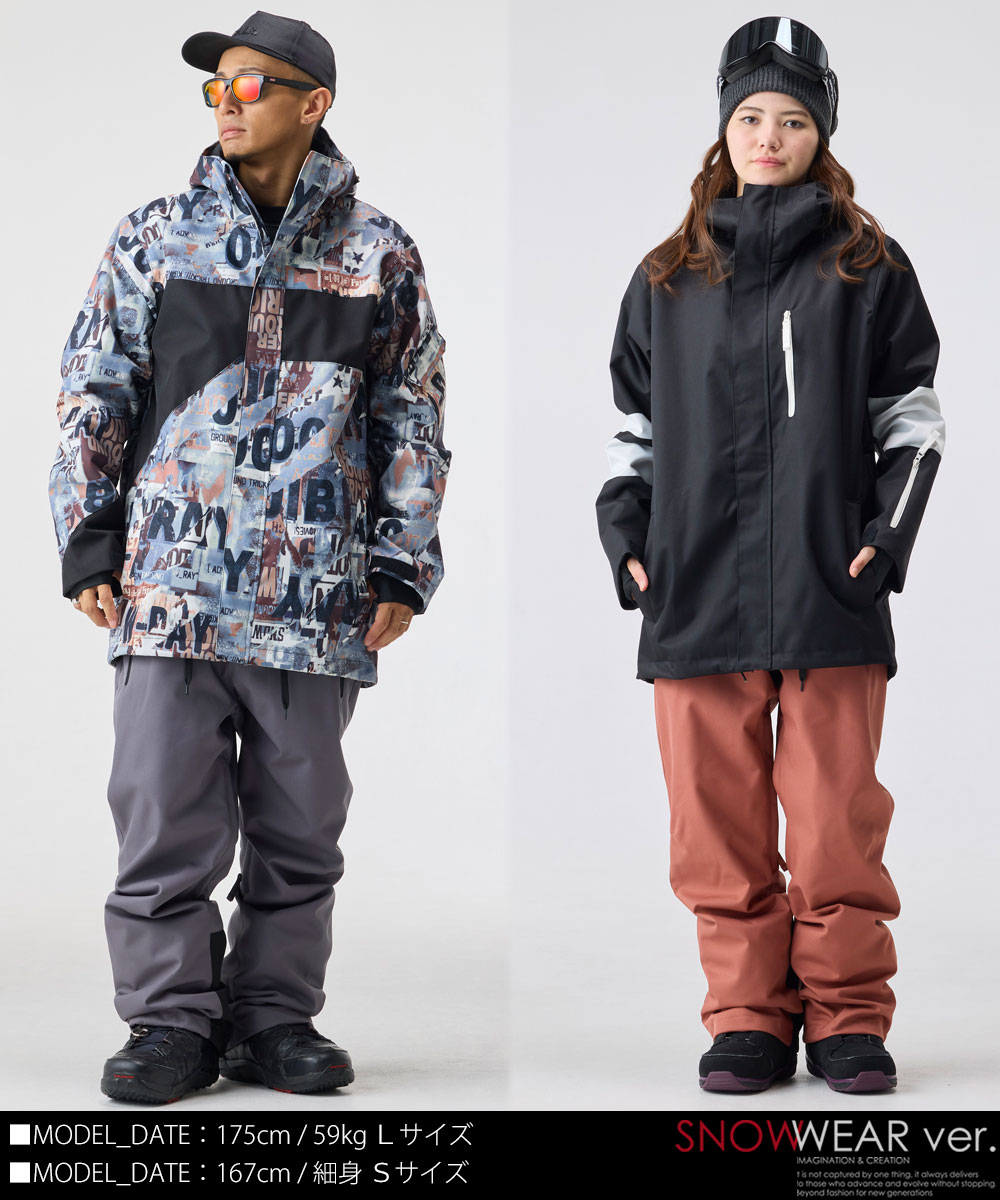 楽天市場】スノーボード ウェア レディース パンツ スノボウェア