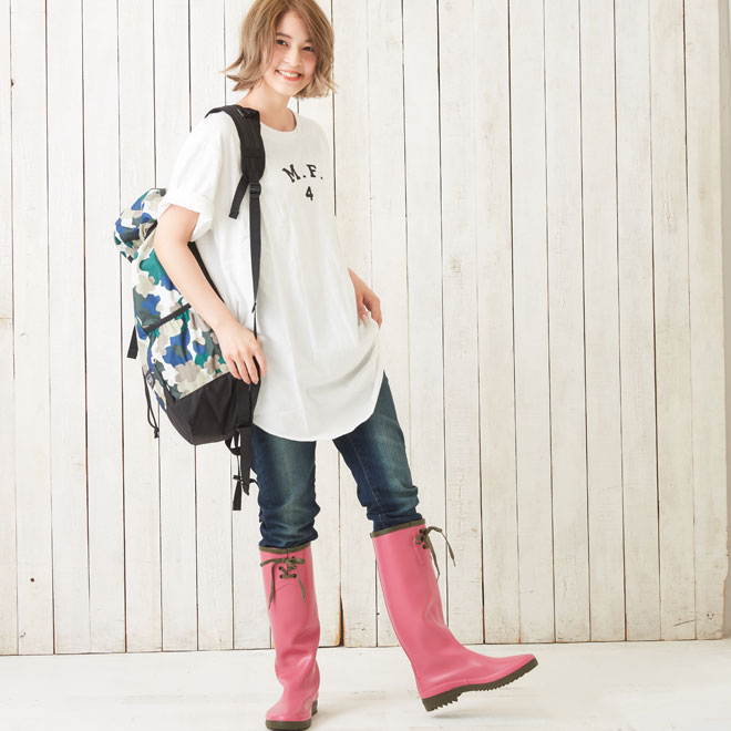 楽天市場】AIGLE(エーグル) MISS MARION (1色)【レディース】【ピンク