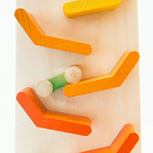 楽天市場】クネクネバーン（レインボー） 【BECK/ベック社】 : AND CHILD