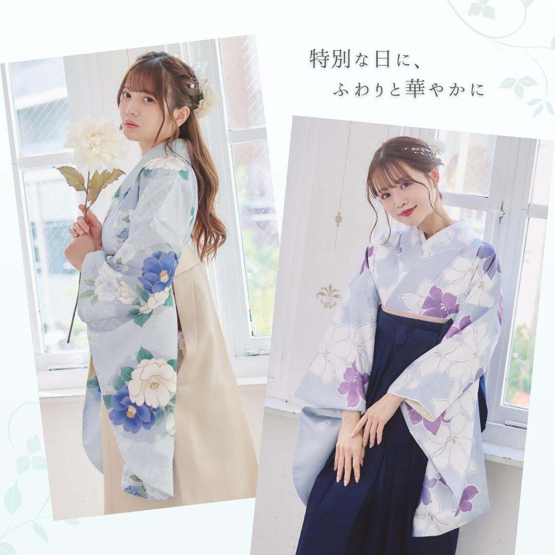 楽天市場】【新作追加】 袴 袴セット 卒業式 大学生 大学 レディース