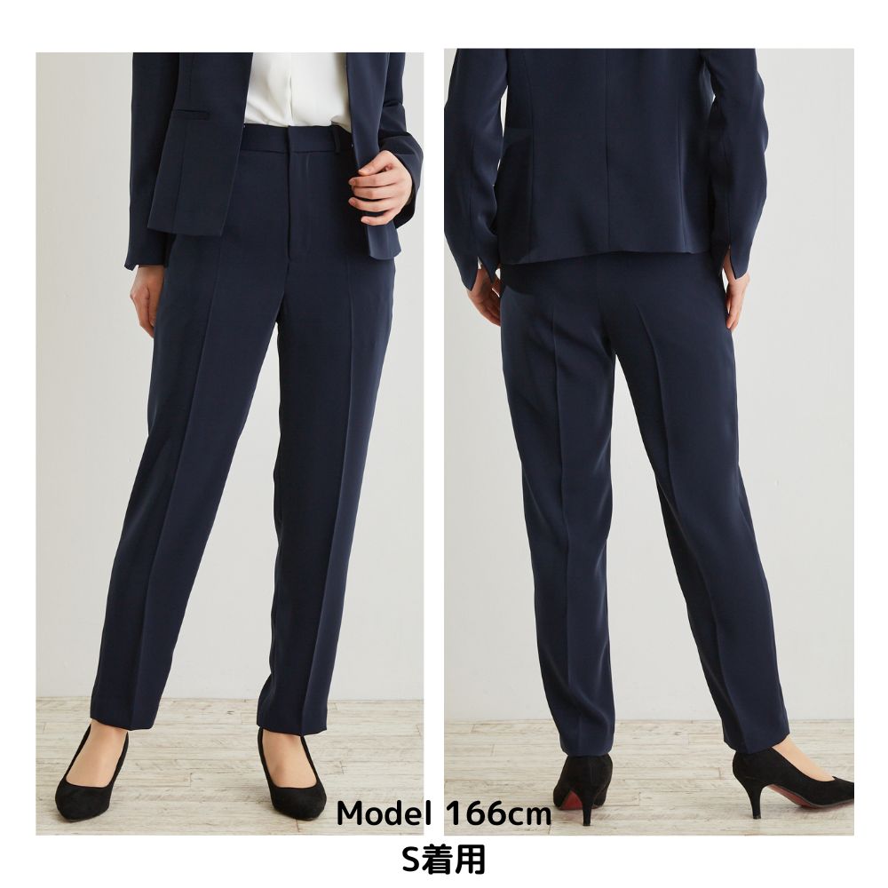 楽天市場】楽天ランキング受賞！ レディーススーツ パンツスーツ