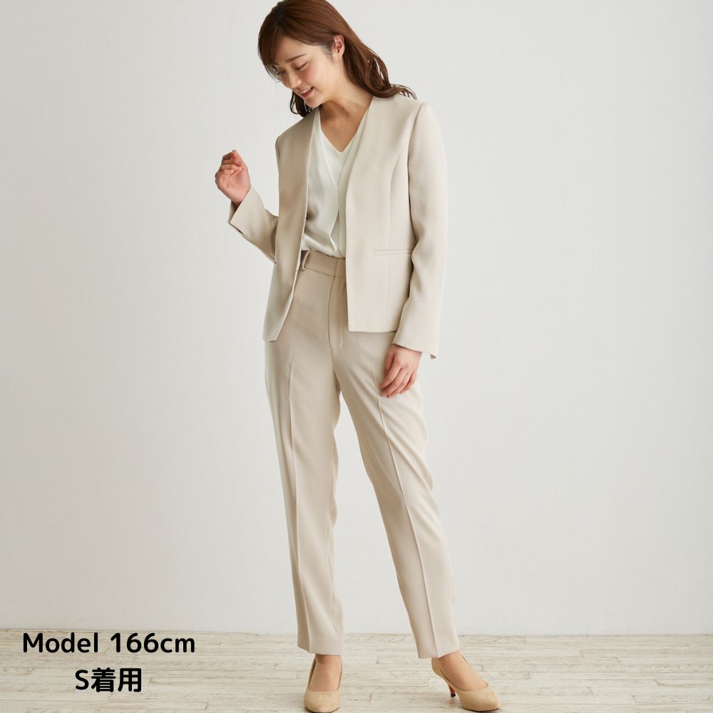 楽天市場】楽天ランキング受賞！ レディーススーツ パンツスーツ