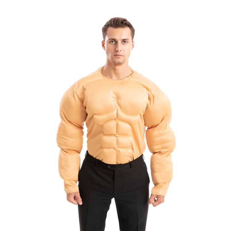 楽天市場】ハロウィン 筋肉スーツ イケメン筋肉 コスチューム コスプレ