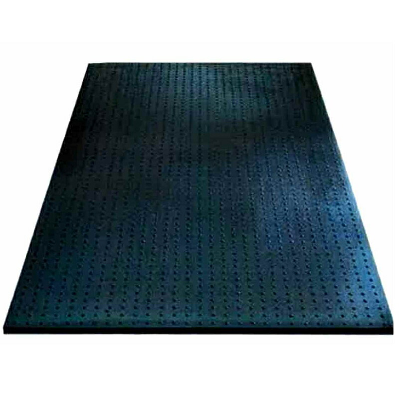 楽天市場】ゴムマット・厚さ10mm・10枚セット(1m×2m/ワンツーマット