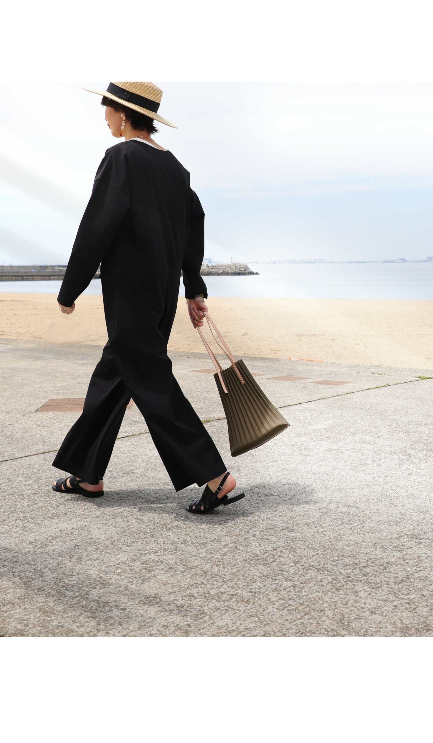 楽天市場】オールインワンラッシュガード ラッシュガード 送料無料