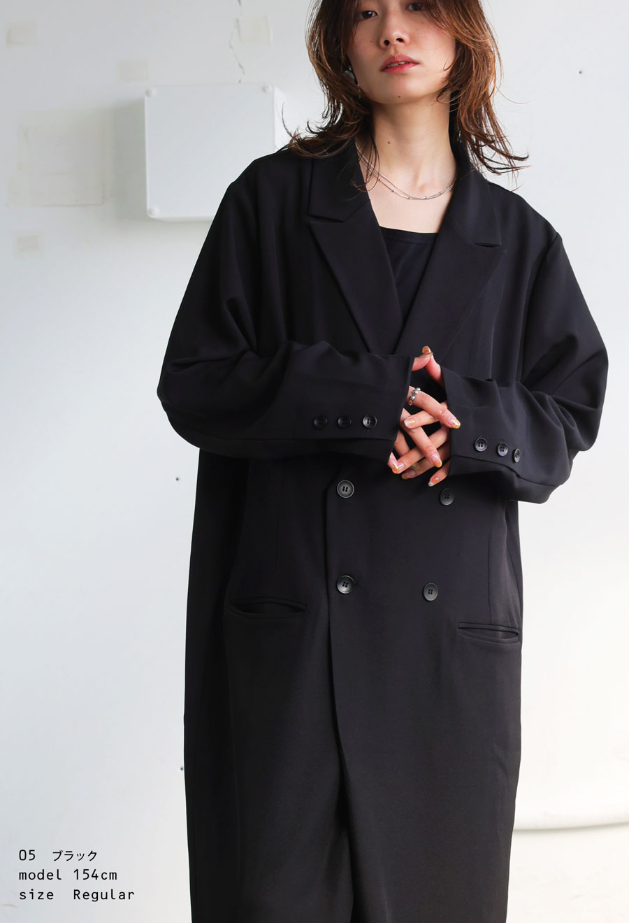 楽天市場】ダブルボタン オールインワン レディース ボトムス 送料無料