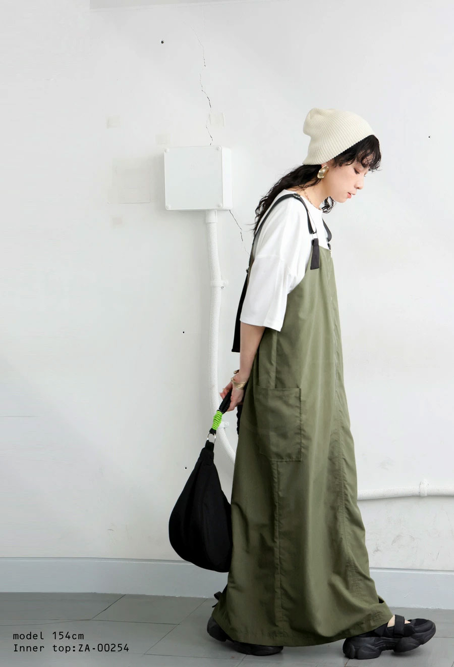 楽天市場】再入荷予定有!ミリタリー ジャンパースカート レディース