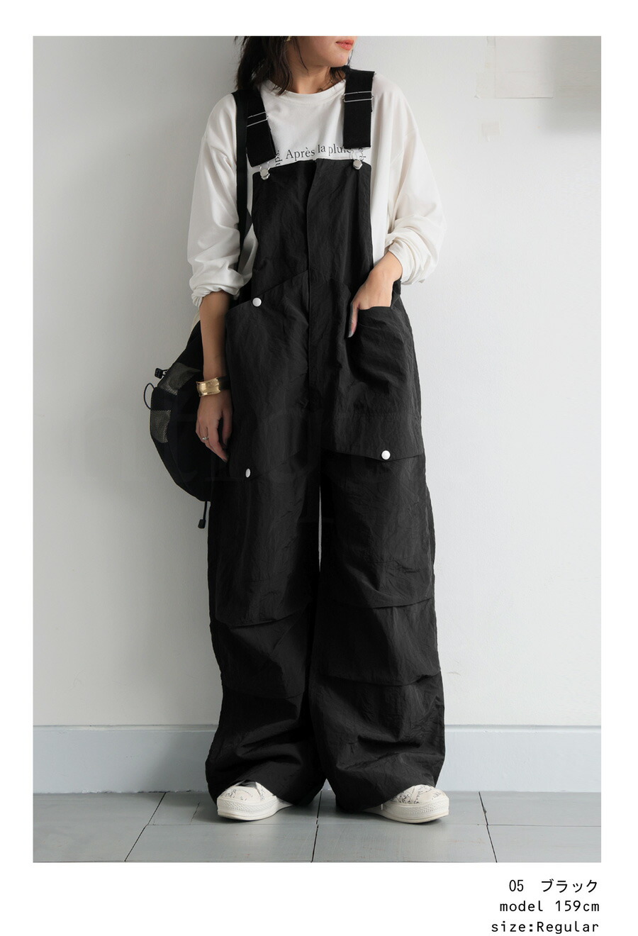 楽天市場】ベルトサロペット サロペット サロペット レディース 送料