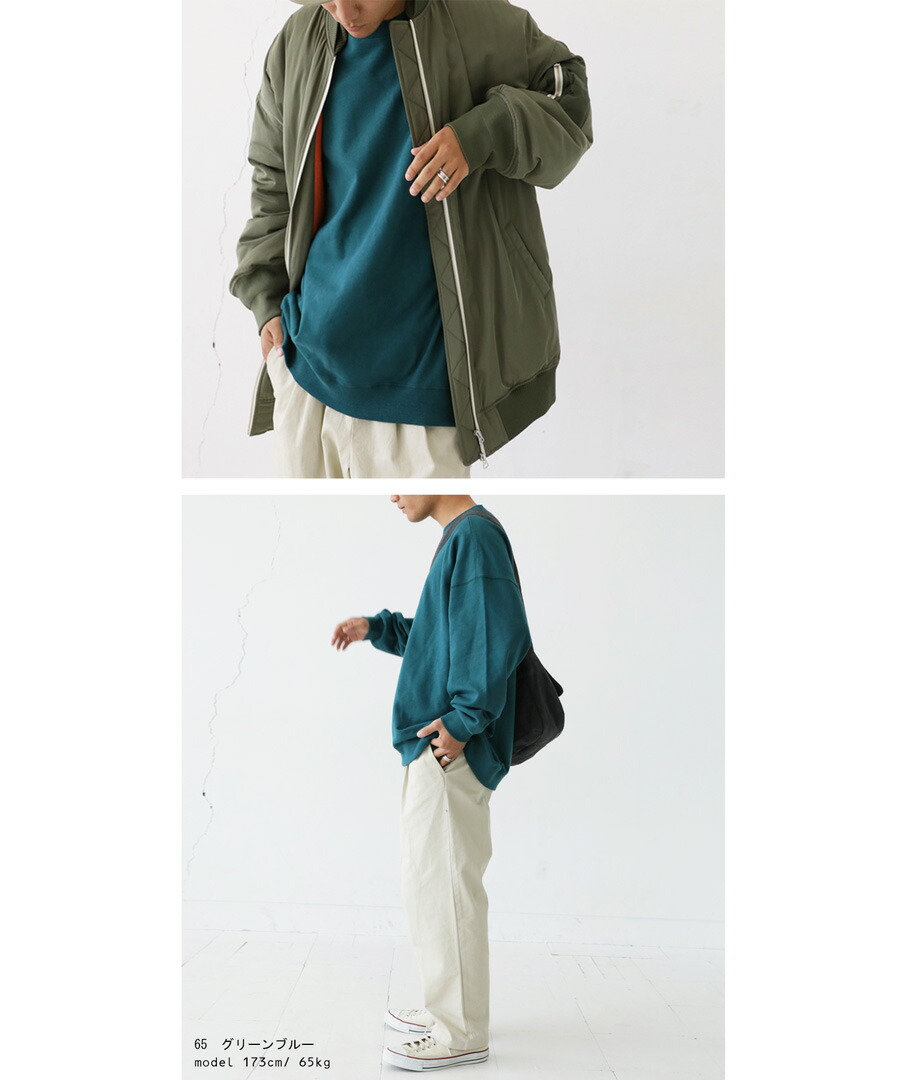 楽天市場】裏毛プルオーバー トレーナー メンズ トップス 綿100・再