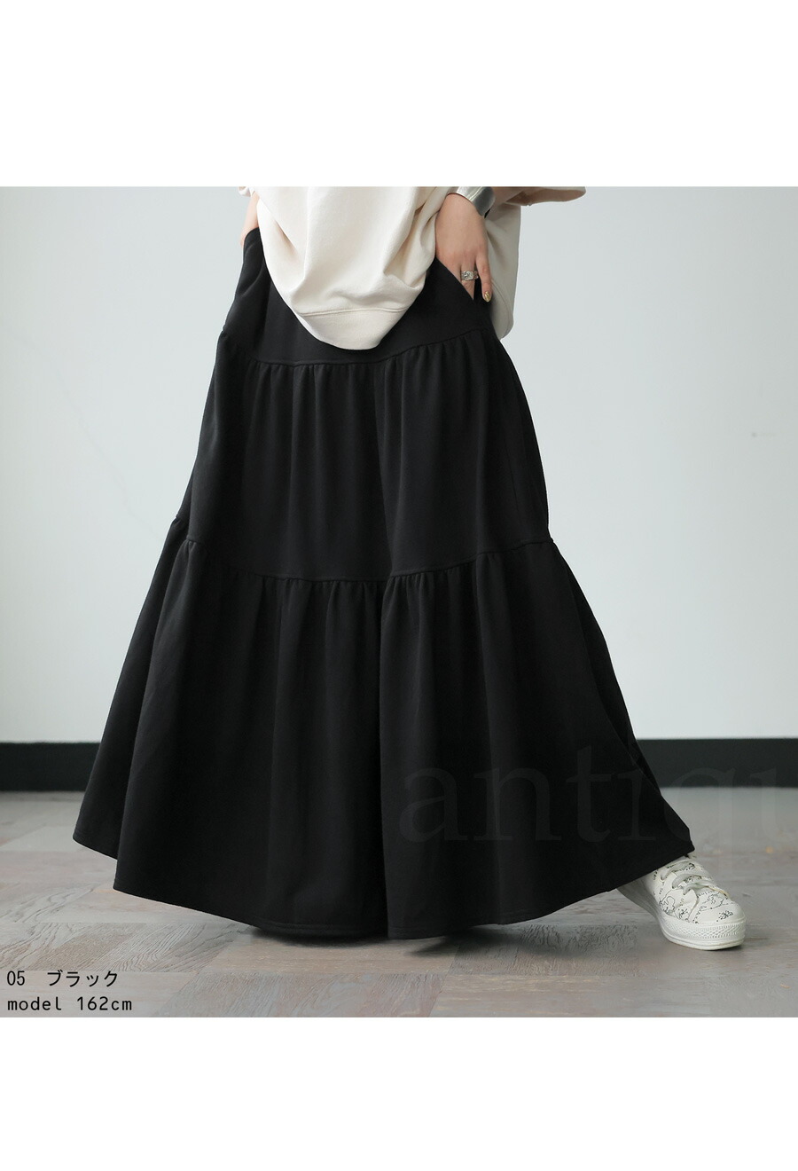 楽天市場】ティアードスカート スカート レディース ボトムス 送料無料