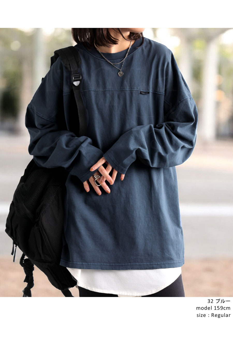 楽天市場】フットボールロンT ロンT レディース トップス 長袖 綿・再