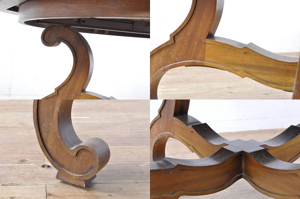 楽天市場】【中古】☆事前問合せ必須☆ ダイニングテーブル DREXEL