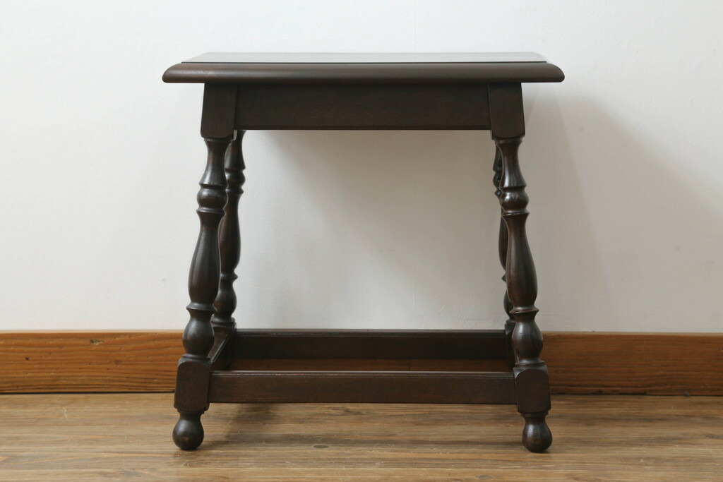 楽天市場】☆I様専用・リペア済☆和製ビンテージ サイドテーブル 松本