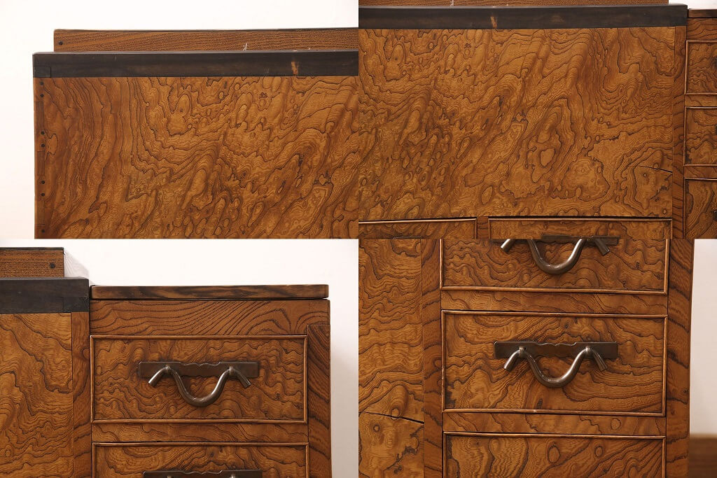 楽天市場】☆事前問合せ必須☆ 和製アンティーク 長火鉢 上手物 囲炉裏