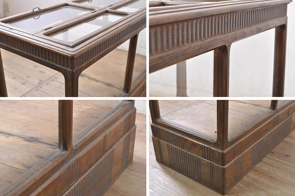 楽天市場】☆事前問合せ必須☆ 和製アンティーク 昭和初期 上開き卓上