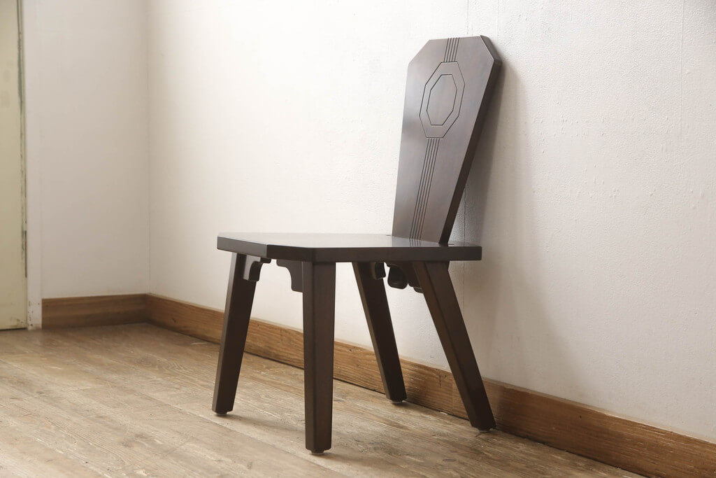 楽天市場】【中古】 ☆事前問合せ必須☆ ダイニングチェア 星野民芸