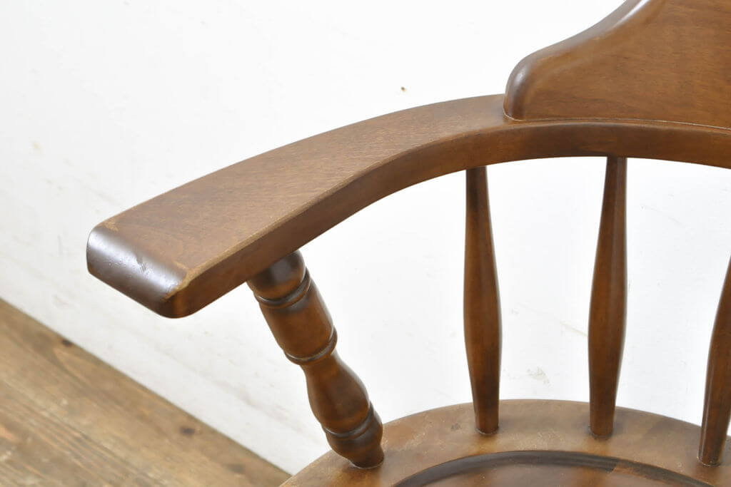 楽天市場】☆事前問合せ必須☆ 和製ビンテージ 回転ダイニングチェア