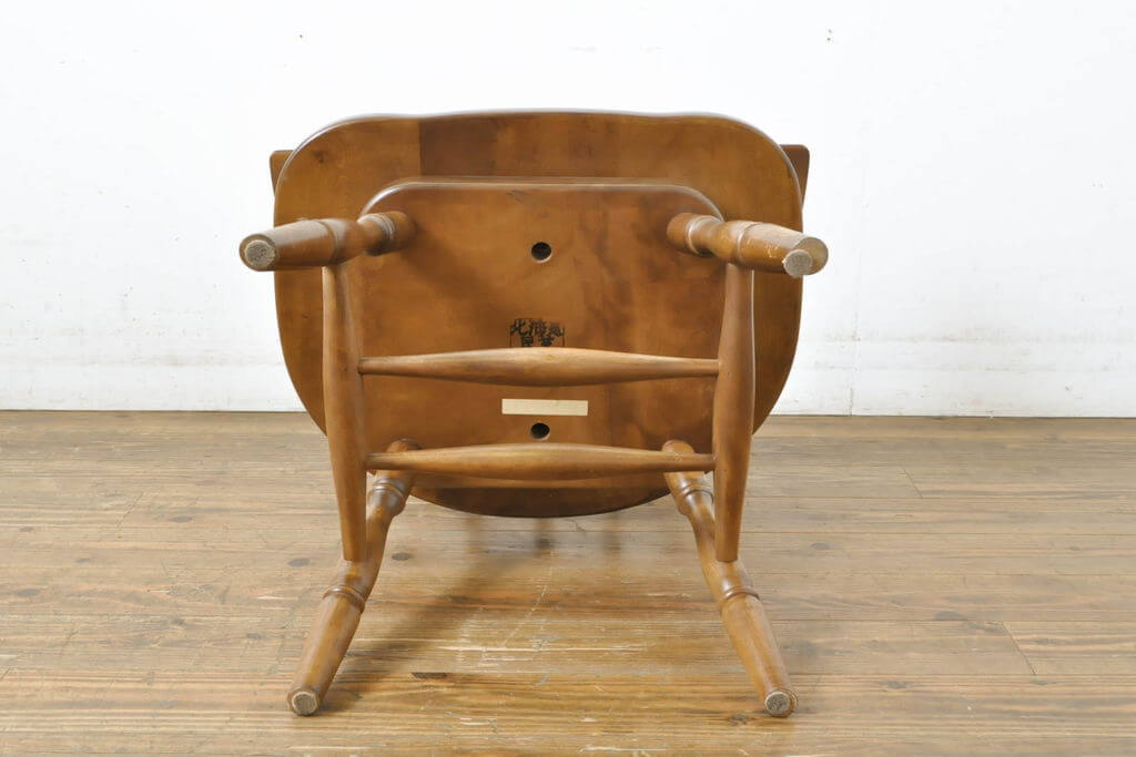 楽天市場】☆事前問合せ必須☆ 和製ビンテージ 回転ダイニングチェア