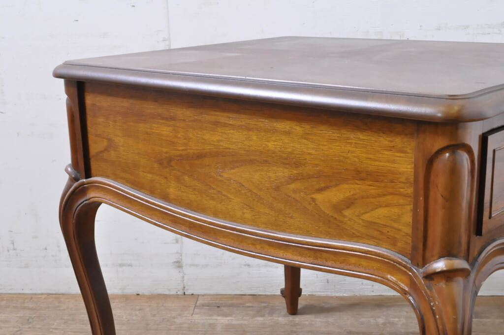 DREXEL HERITAGE Touraine サイドテーブル 収納付き イズヤオンライン