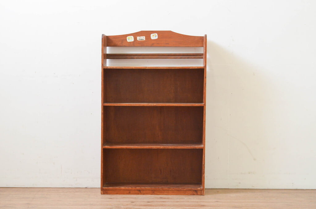 楽天市場】☆事前問合せ必須☆ 和製アンティーク 本棚 昭和レトロ