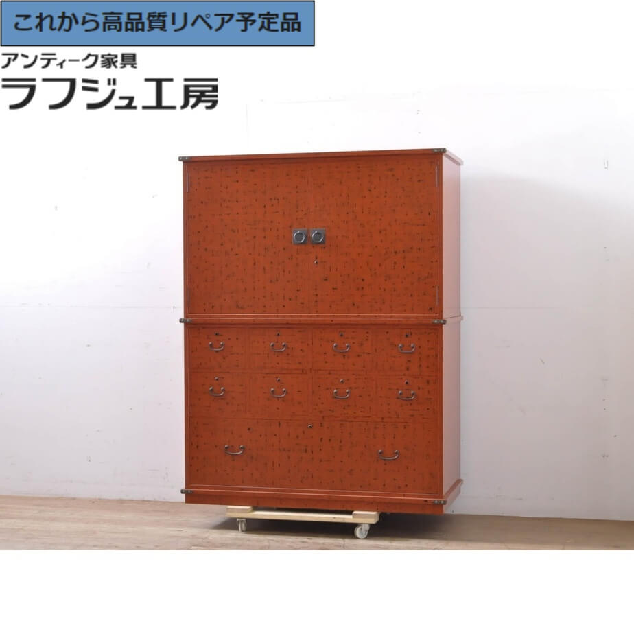 楽天市場】着物 桐箪笥 中古の通販