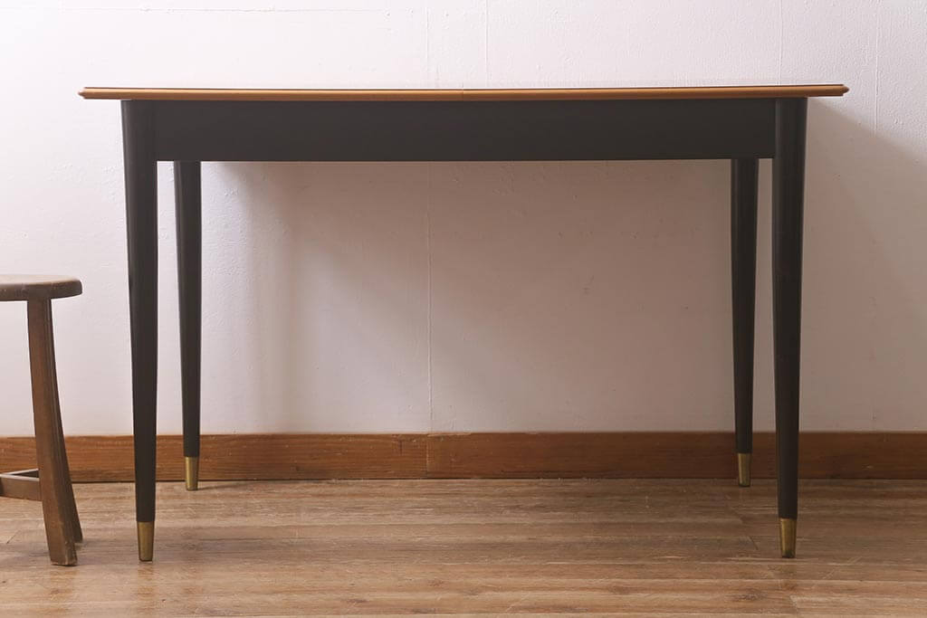 楽天市場】ヴィンテージ家具 エクステンションテーブル 北欧ビンテージ