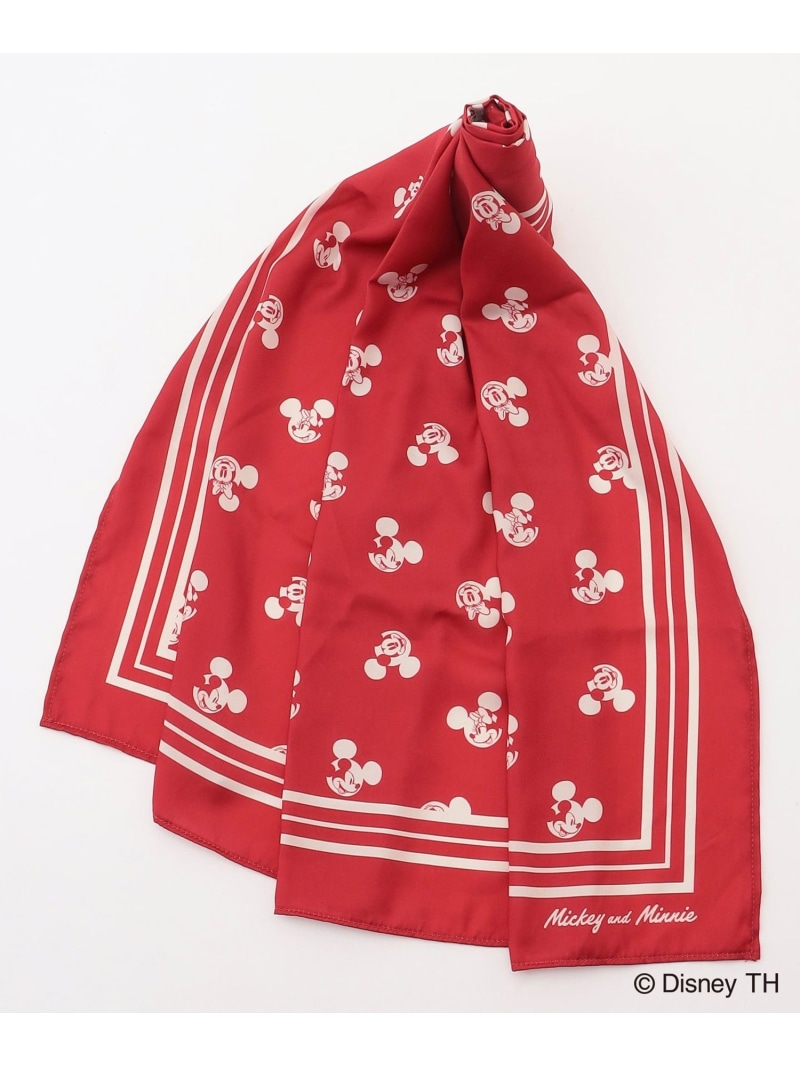 楽天市場】*ディズニーランド（マフラー・スカーフ｜バッグ・小物