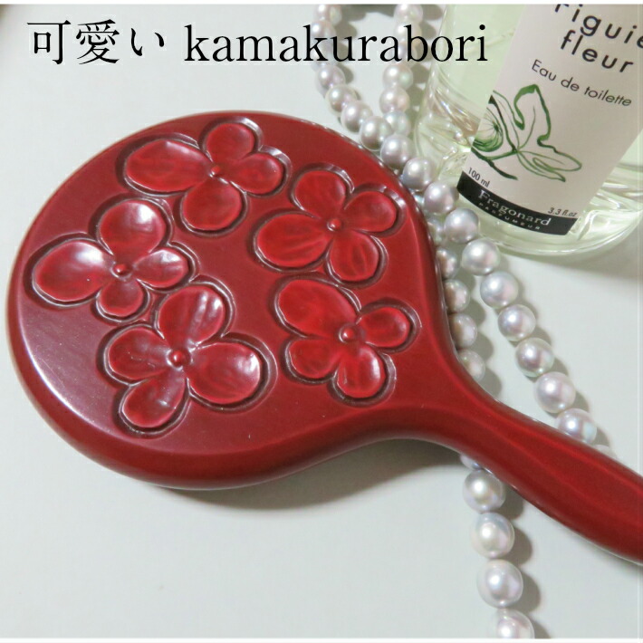 楽天市場】鎌倉彫 鏡の通販