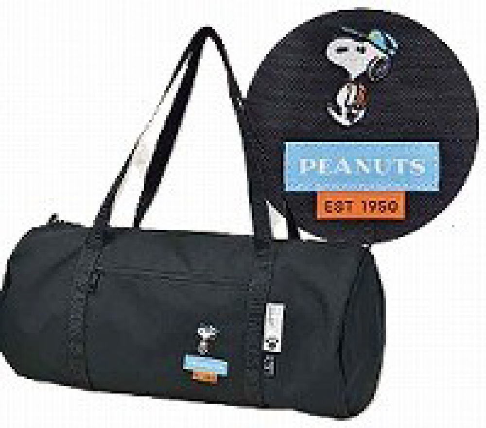 楽天市場】レスポートサック スヌーピー（ボストンバッグ｜レディース