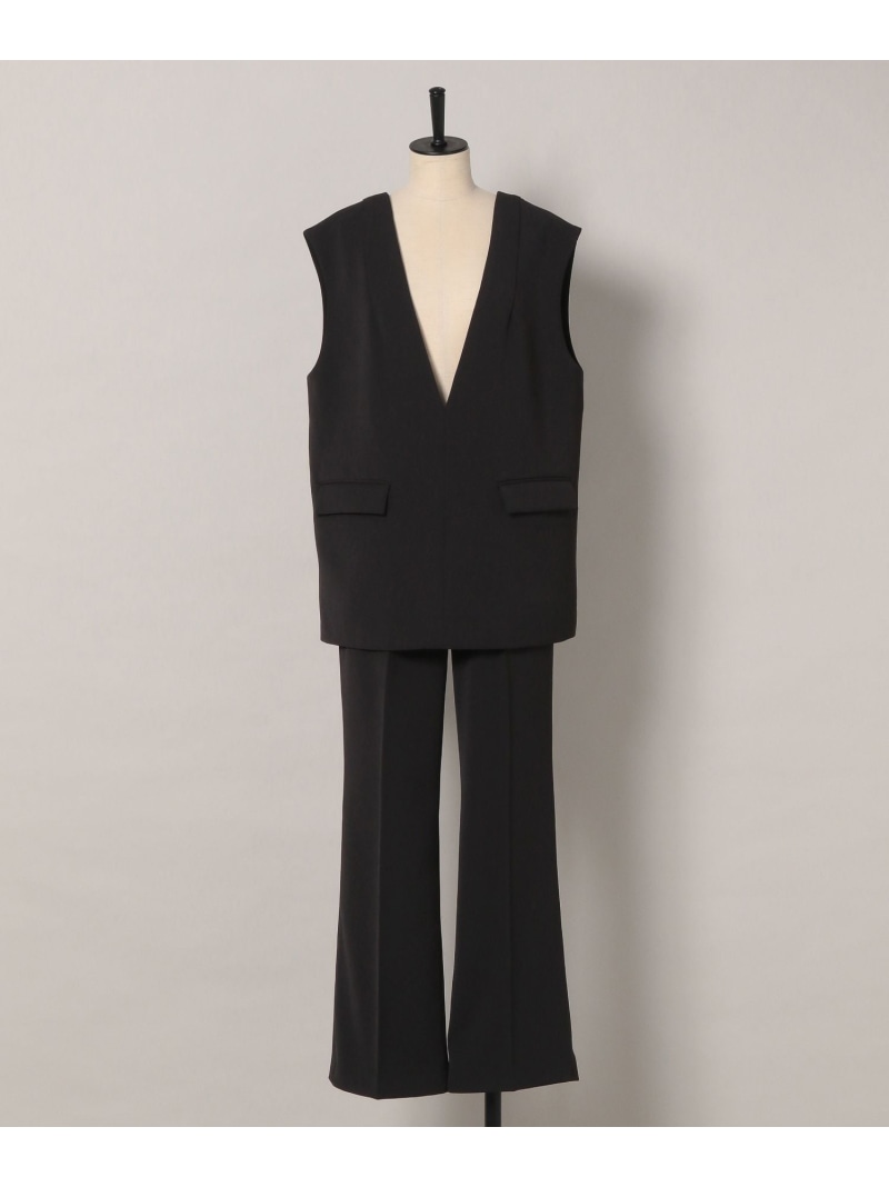 楽天市場】【SALE／50%OFF】【セレモニー】ベスト&フレアパンツ