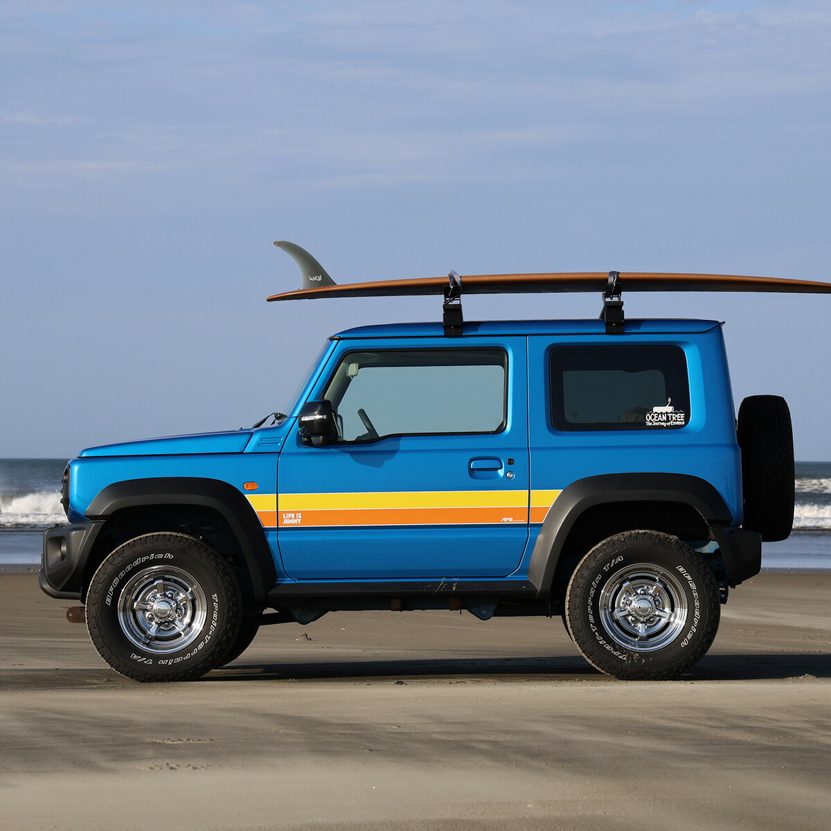 楽天市場】ジムニー シエラ JB74 アルミ ホイール【アピオ WILDBOAR HR