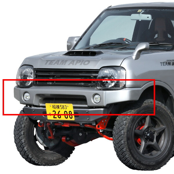 楽天市場】 JB23/JB33/JB43用パーツ : アピオ ジムニー専門店