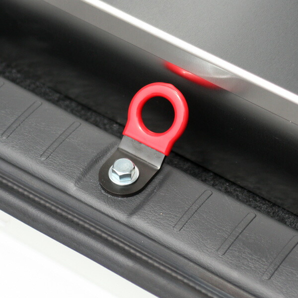 楽天市場】ジムニー パーツ インテリア JB23系 【アピオ 荷室フック(2