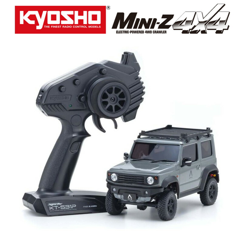 楽天市場】KYOSHO Mini-z 4x4 スズキ ジムニーシエラ APIO JIMNY TS4