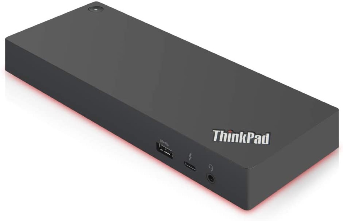 楽天市場】Lenovo 40AN0135JP ThinkPad Thunderbolt 3 ドック 2