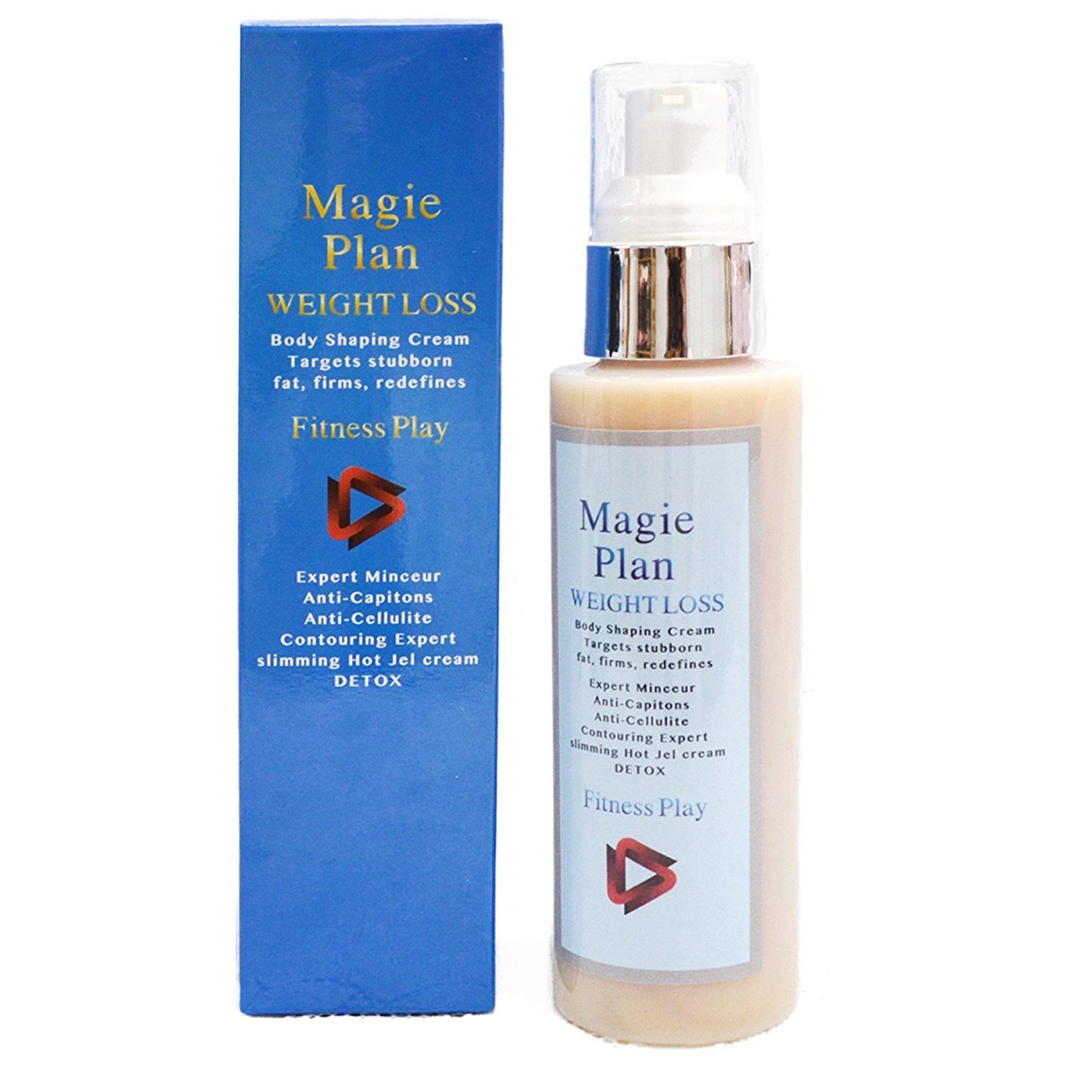 楽天市場】Magie Plan マギープラン 塗るだけ 業務用痩身 ボディジェル
