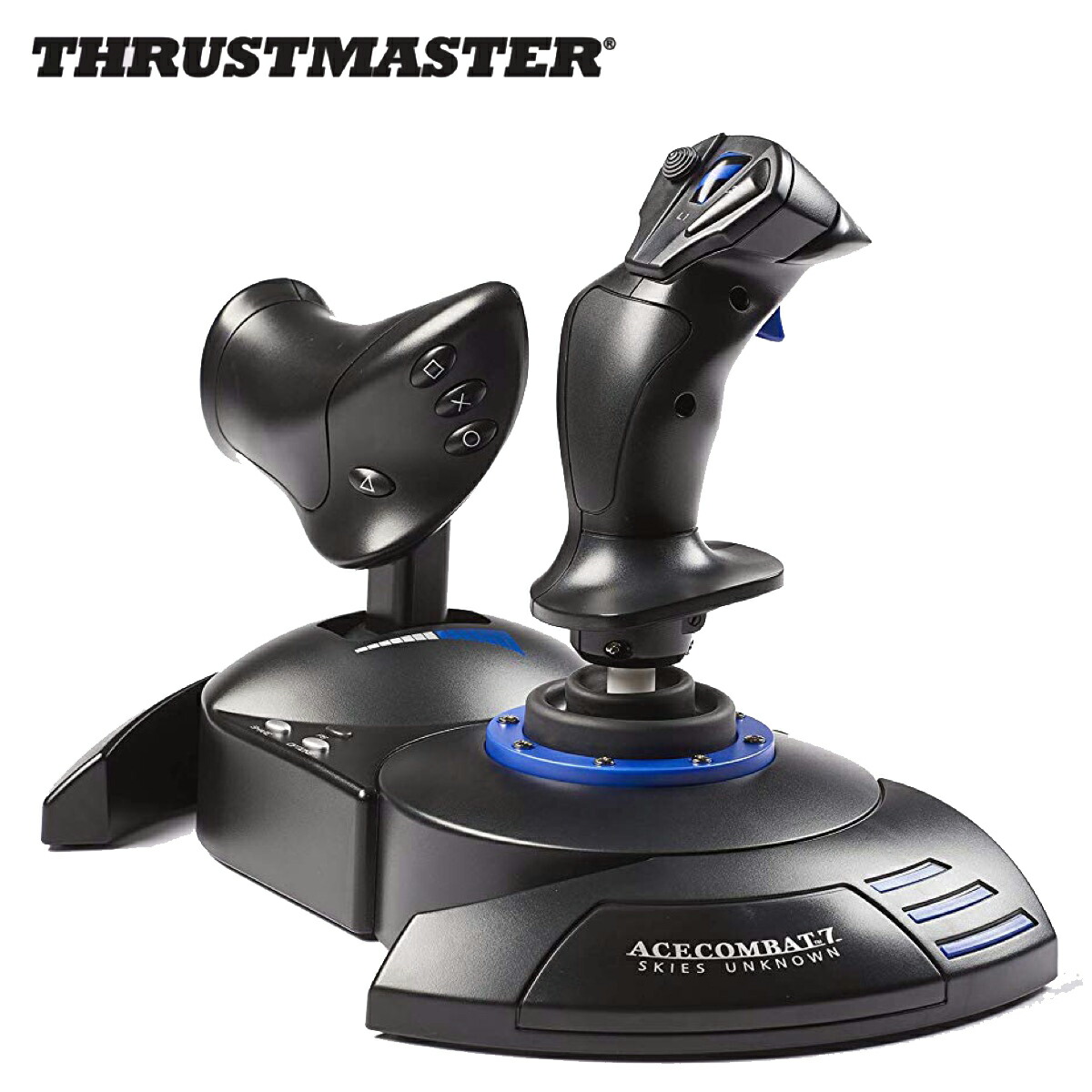 楽天市場】スラストマスター フライトコントローラー エースコンバット
