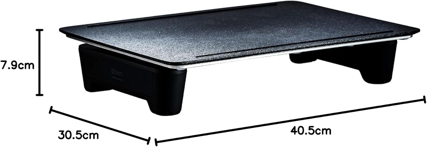 楽天市場】アビエン XGM24-BK マジックグリル ホットプレート 煙が出