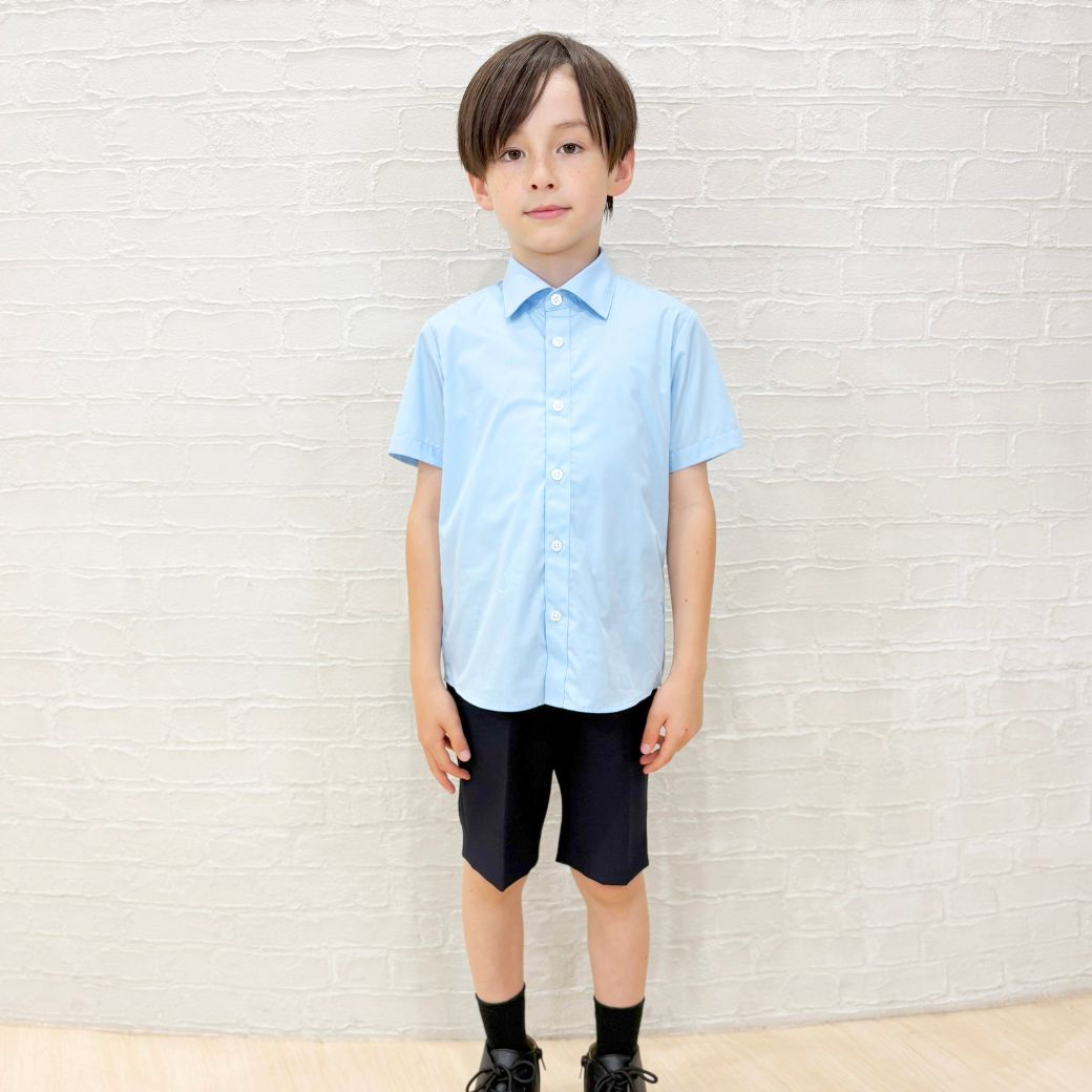 楽天市場】【新作！】子供服 フォーマル 男の子 半袖 発表会 半袖