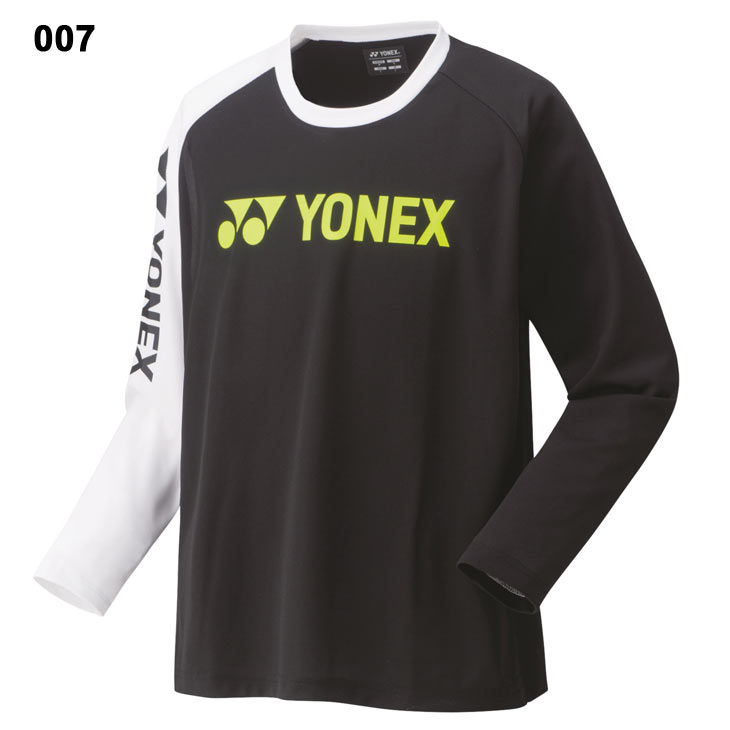 楽天市場】長袖 Tシャツ メンズ レディース ヨネックス YONEX