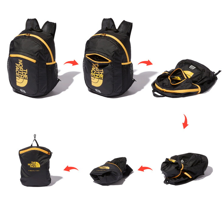 楽天市場】送料無料 ザ・ノース・フェイス キッズ リュック 15L 子供用