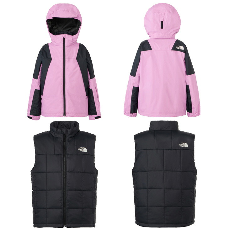 楽天市場】送料無料ザ・ノース・フェイス キッズ スノーウェア 130cm