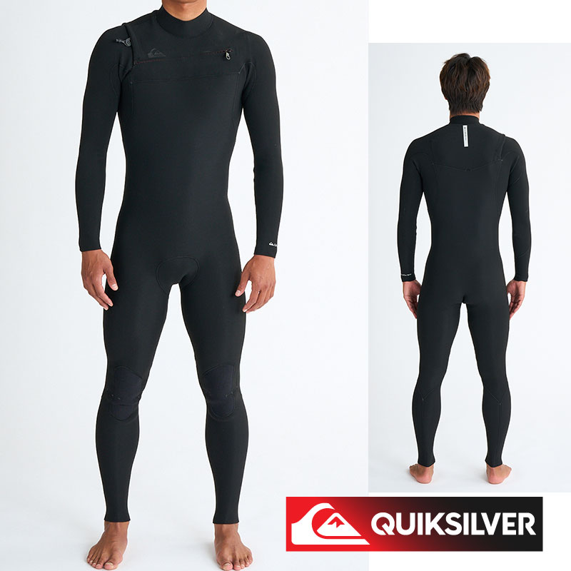 クイックシルバー　ジャーフル Quiksilver（クイックシルバー） 25-26 QUIKSILVER ウエットスーツ