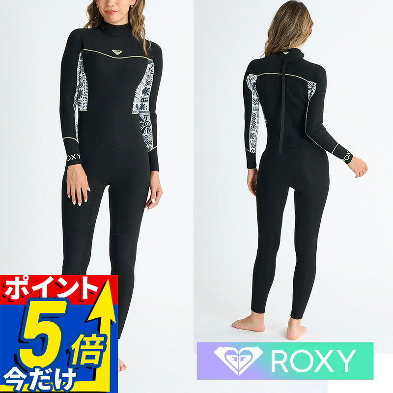 楽天市場】ROXY（サイズ（S/M/L）L）（レディースウェットスーツ