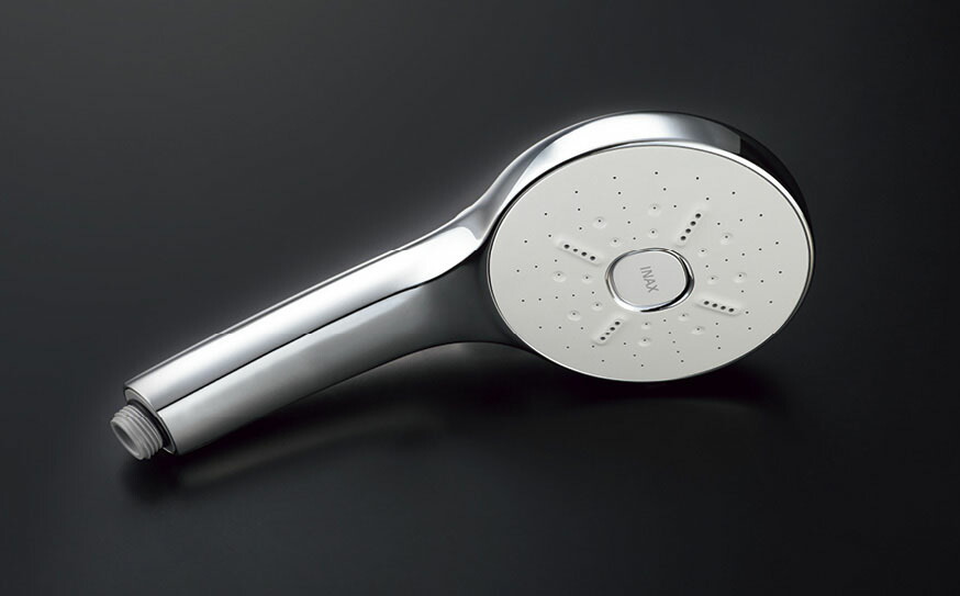 LIXIL INAX エコアクアシャワーSPA(めっき仕様) BF-SM6 (シャワー